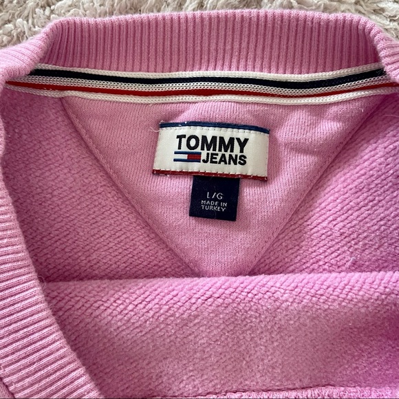 Urban Outfitters x Tommy Hilfiger Crewneck - Picture 4 of 4